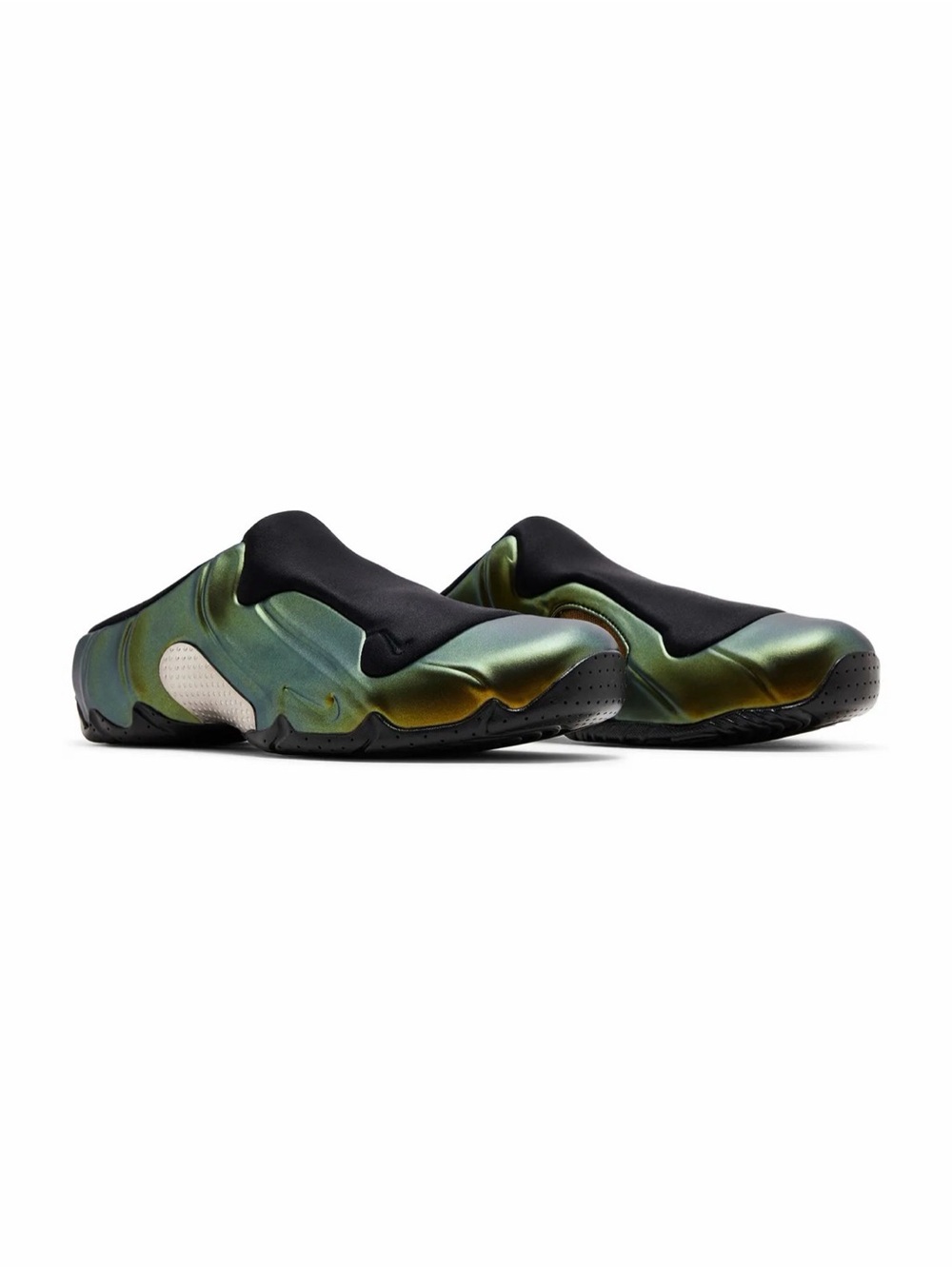 Nike Clogposite “Green Goblin” – Men’s Slip-On Sneakers Size 10.5